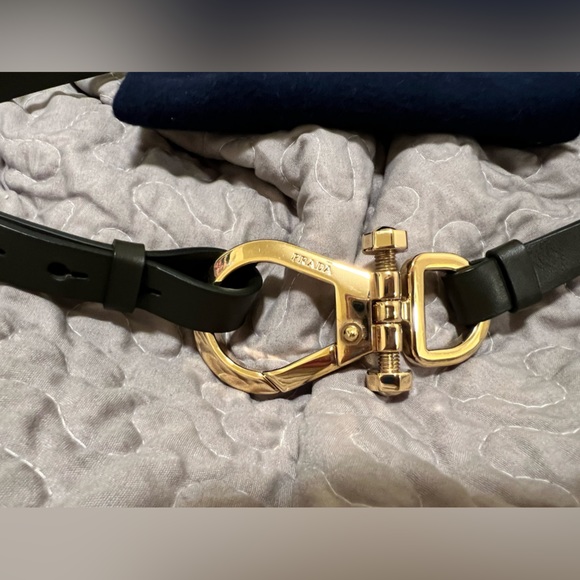PRADA BELT - Picture 2 of 8